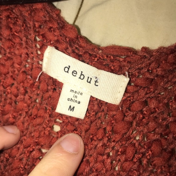 Cardigan - Picture 6 of 6